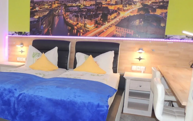 Hotel Garni 4U