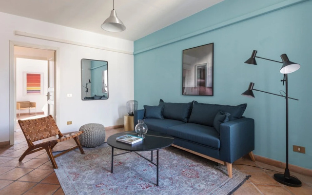 On Via Delle Quattro Fontane Apt 6