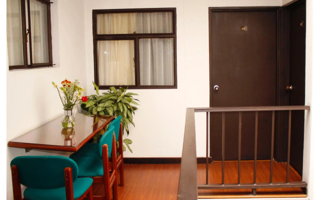 Hotel El Eden Manizales