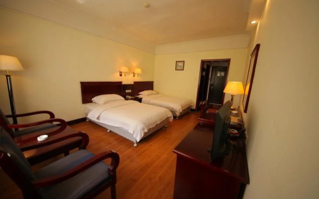 Hunan Pipaxi Hotel Zhangjiajie