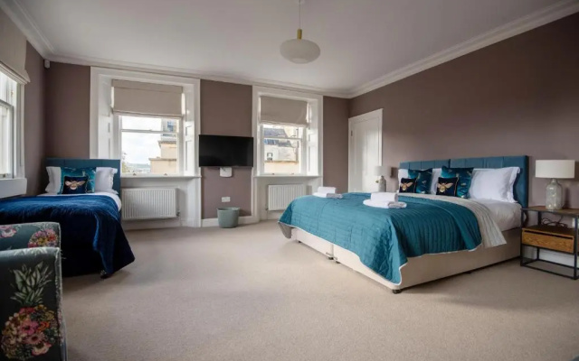 Dream Stays Bath- Barton House Townhouse