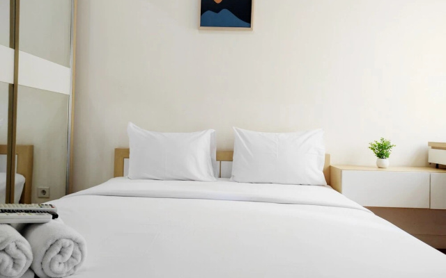 Homey Studio At Vida View Makassar Apartment