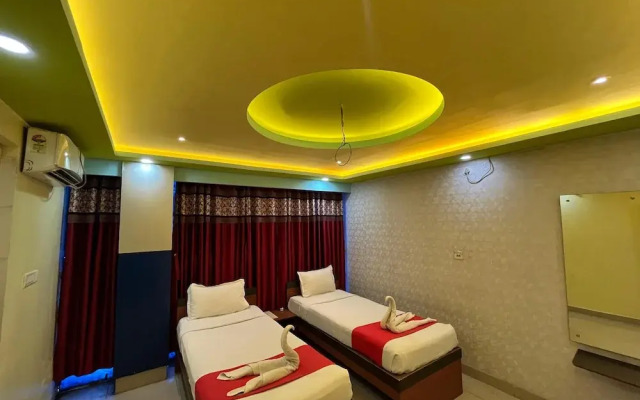The Ritz By OYO Rooms