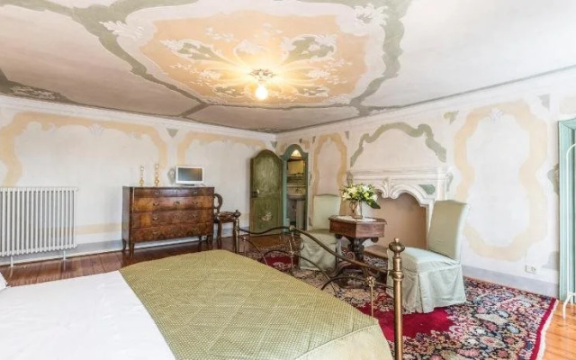 Villa De Rubeis Florit