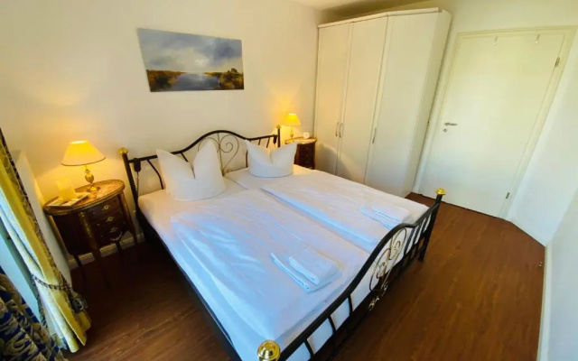 Residenz Bleichröder - Ferienwohnung 18
