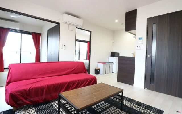 Vacation room Inaricho 7