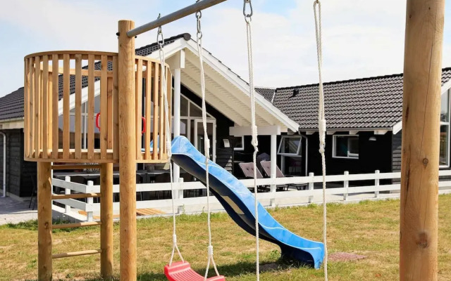 5 Star Holiday Home in Bogense