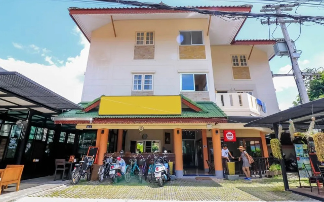 Nida Rooms Moon 235 Walking Street