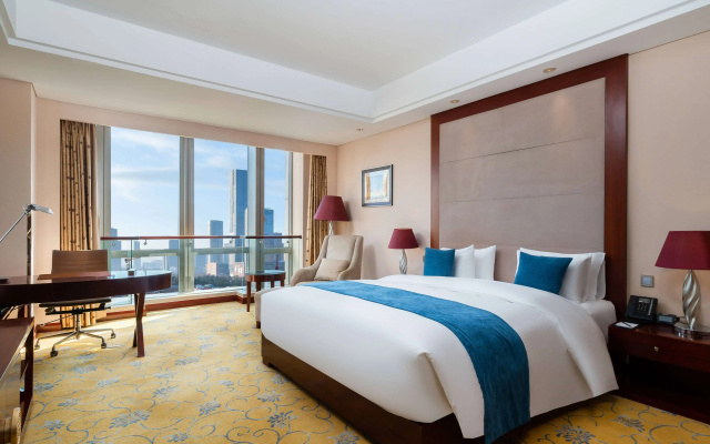 Howard Johnson By Wyndham Tropical Garden Plaza Kunming