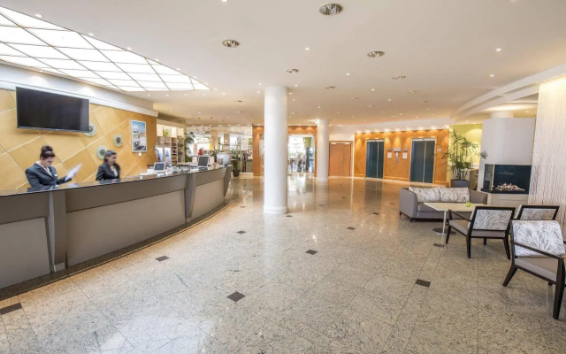 Отель Plaza Premium Wien