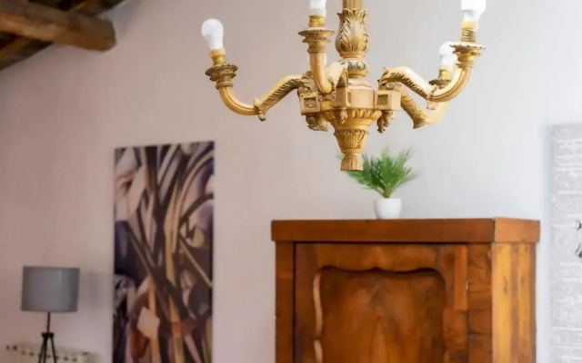 Apartments Florence Chiara Loft