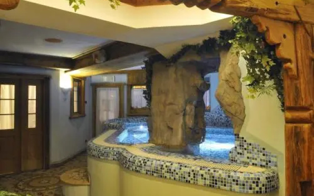Wellness Hotel Belvedere