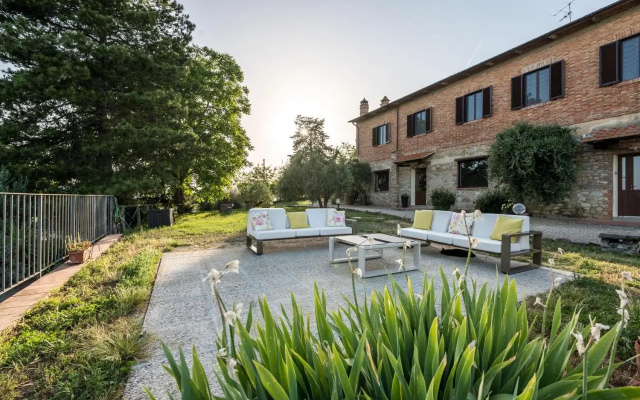 La Collina Degli Olivi