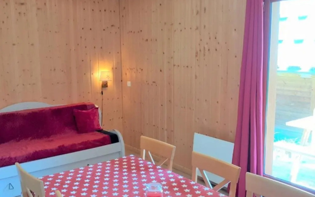 Chalet Le Dévoluy-Agnières-en-Dévoluy, 3 pièces, 7 personnes - FR-1-504-54