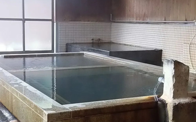 Nunobikikannon Onsen