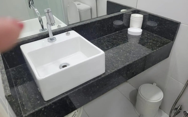 Apartamento na Praia do MORRO BRANCO - CEARÁ - MB07101