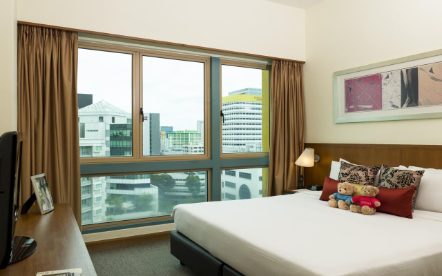 Somerset Bencoolen Singapore