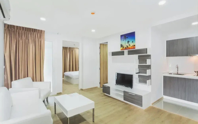 1-bedroom Condo in Ozone Condo D307