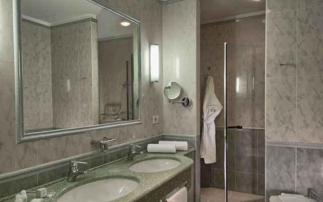 Hotel Sollievo Terme