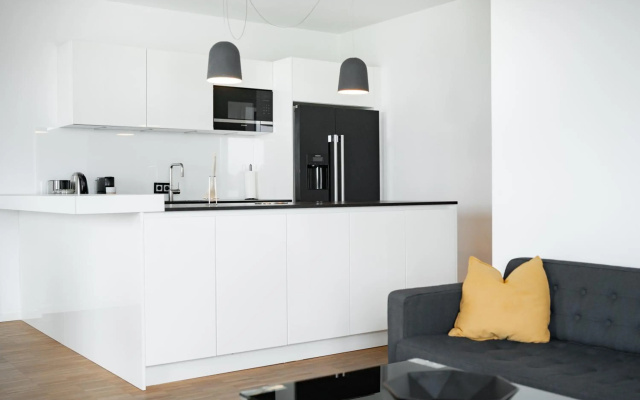 Prime Park Penthouse Aschaffenburg