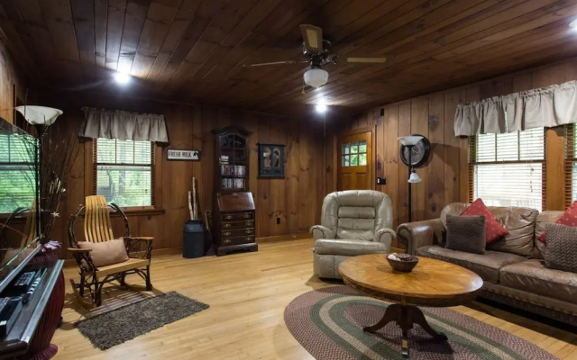 Chimney View