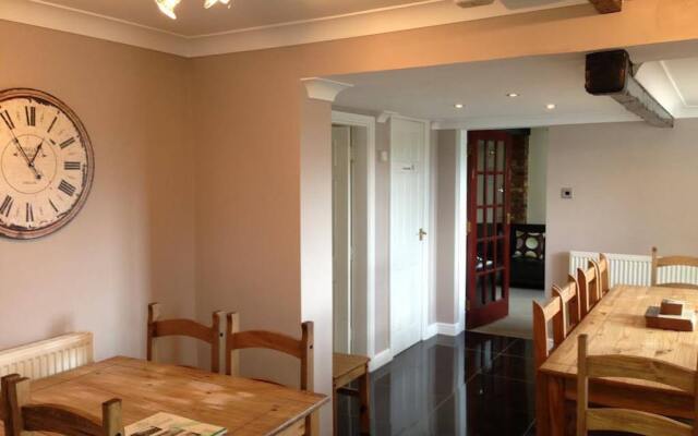 Отель Murton Grange комната для гостей