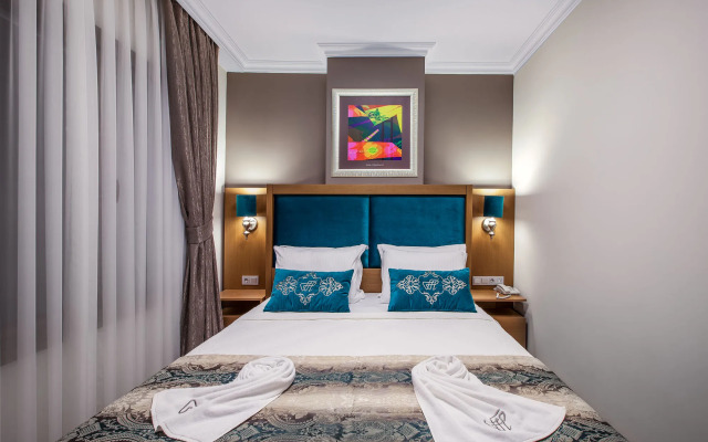Ferman Hilal Hotel - Special Class