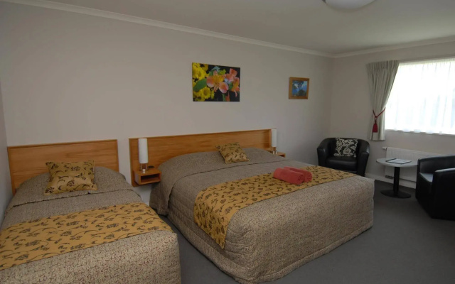High Peaks Hotel