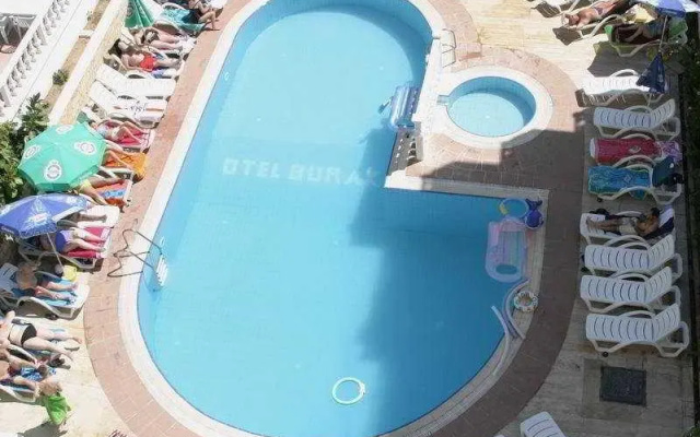 Hotel Burak