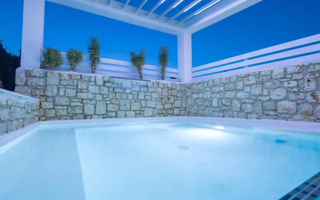 Dion Villa Zakynthos Greece One Bedroom Villa With Private Pool No01