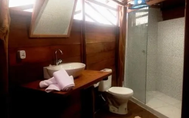 Pousada Ecologica Portas Da Amazonia Lencois