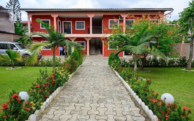 Suite Premium Confort Garanti - Residence Baho - Douala Makepe BM