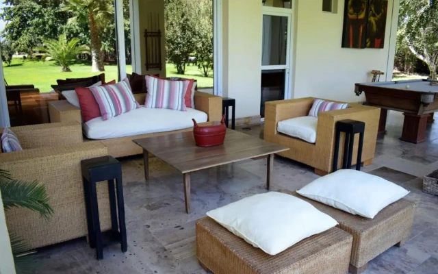 Estancia Mendoza Wine Hotel