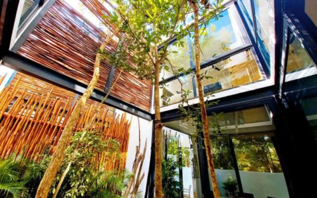 Spectacular Jungle Houses