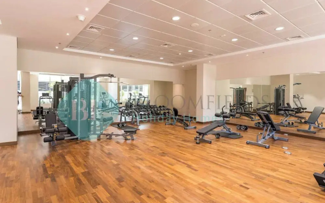 Bloomfields Luxurious 1BR Down Town