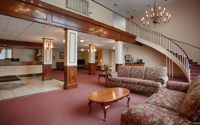 Best Western Sovereign Hotel - Albany