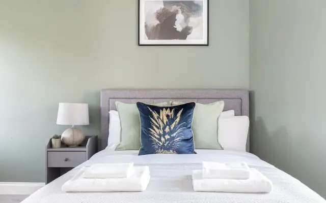 The Rotherhithe Apartments