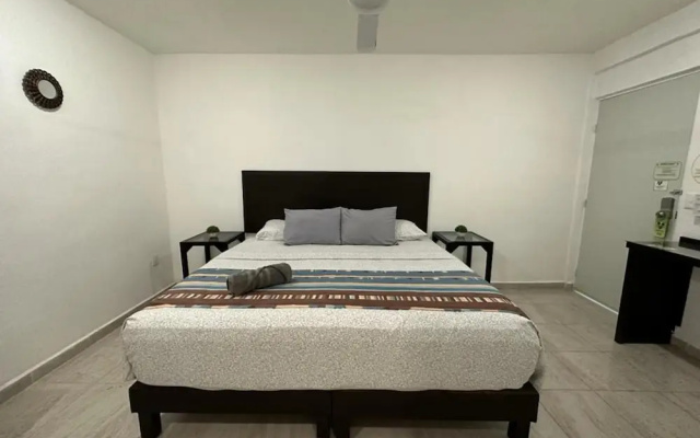 Hotel Las Palmas Puerto Morelos
