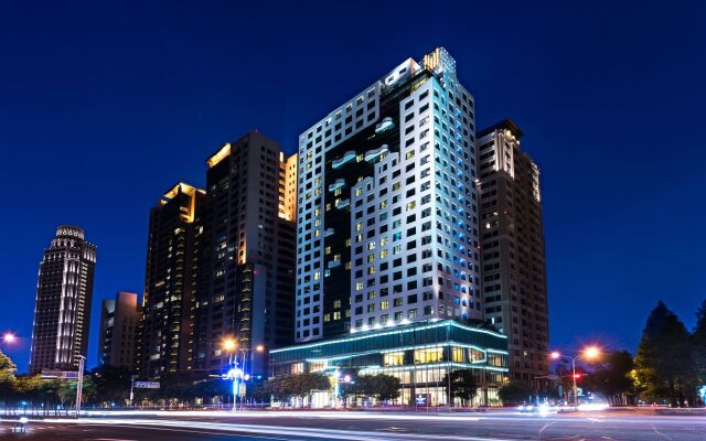 Millennium Hotel Taichung In Taichung Taiwan From None - 