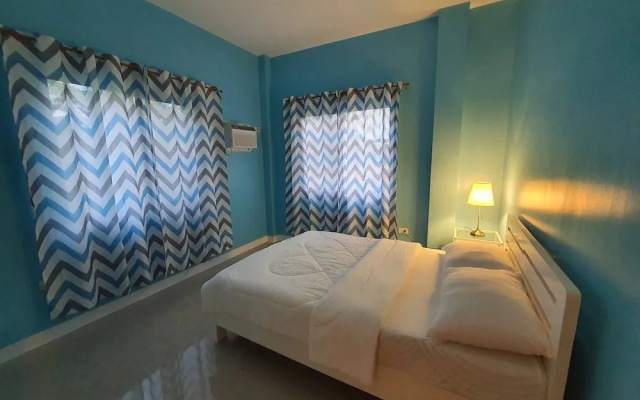 Villa Emee Nora in Panglao Island, Bohol Philippines