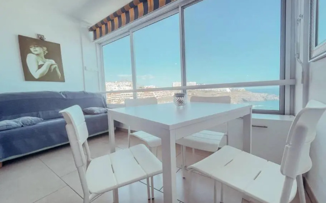 Ocean view apartment in Callao Salvaje CS123