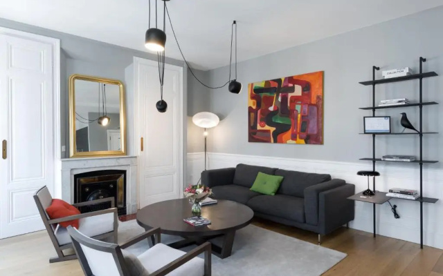 L'AUBELYNE - Chic T2 quartier préfecture