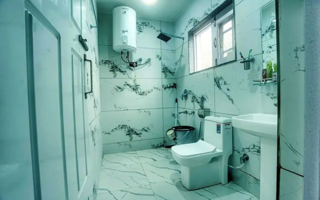 Hotel Anjeer villa Srinagar