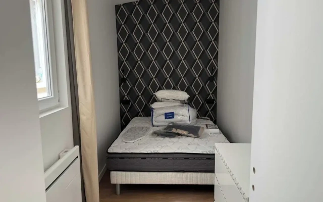 Modern Apartment - 1br-4p - Montreuil