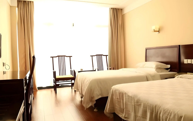 Greentree Inn Huangshan She County Huizhou Ancient