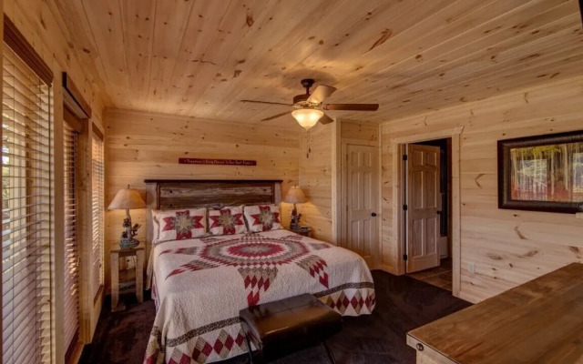 A View To Remember - 4 Br Home
