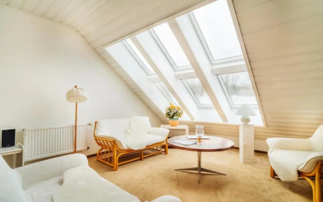 Traumhafte Maisonette Fewo für 4 Personen mit Balkon