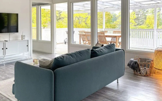 Stylish Holiday Apartment on Oland