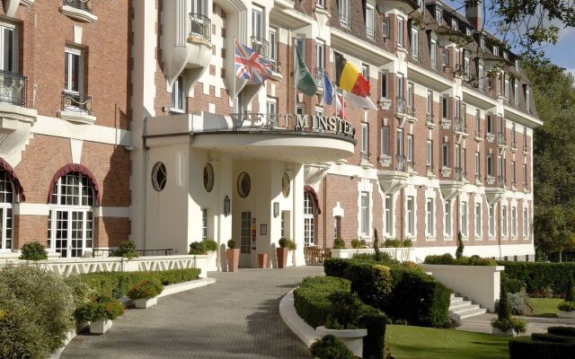 Hôtel Barrière Le Westminster In Le Touquet Paris Plage