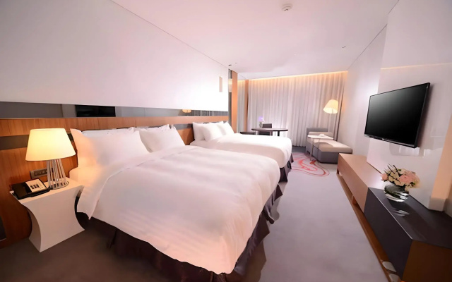 Fleur Lis Hotel Hsinchu